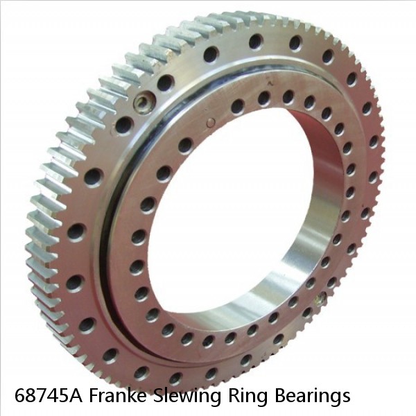 68745A Franke Slewing Ring Bearings