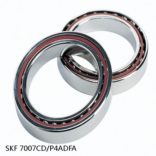 7007CD/P4ADFA SKF Super Precision,Super Precision Bearings,Super Precision Angular Contact,7000 Series,15 Degree Contact Angle