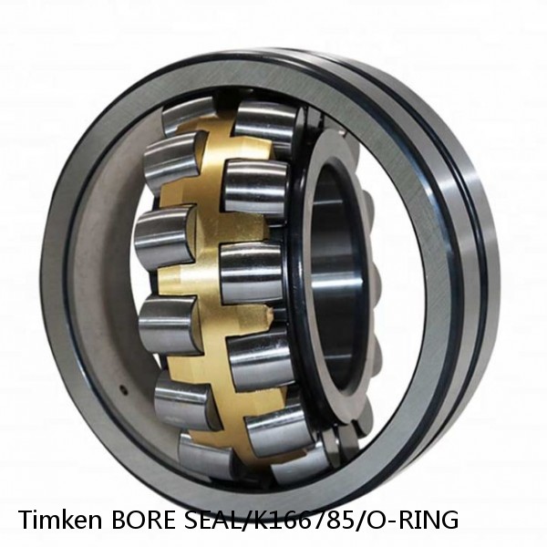 BORE SEAL/K166785/O-RING Timken Spherical Roller Bearing