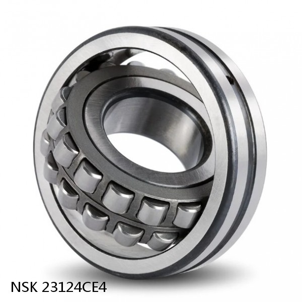 23124CE4 NSK Spherical Roller Bearing