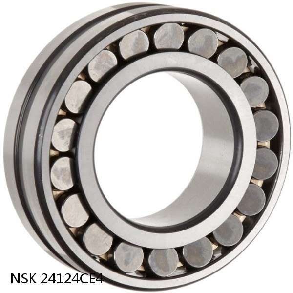 24124CE4 NSK Spherical Roller Bearing #1 small image