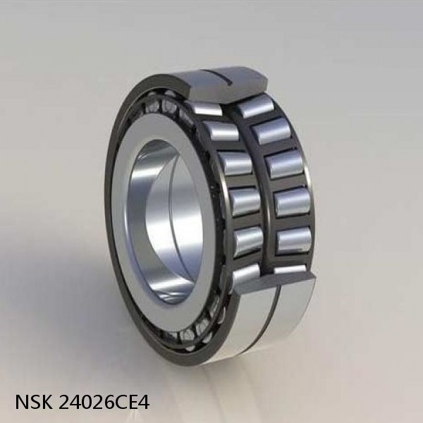 24026CE4 NSK Spherical Roller Bearing #1 small image