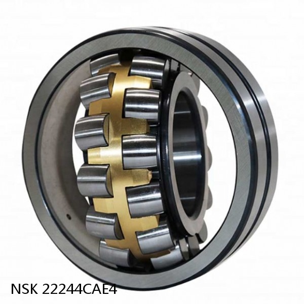 22244CAE4 NSK Spherical Roller Bearing #1 small image