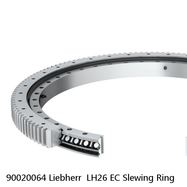 90020064 Liebherr  LH26 EC Slewing Ring #1 small image