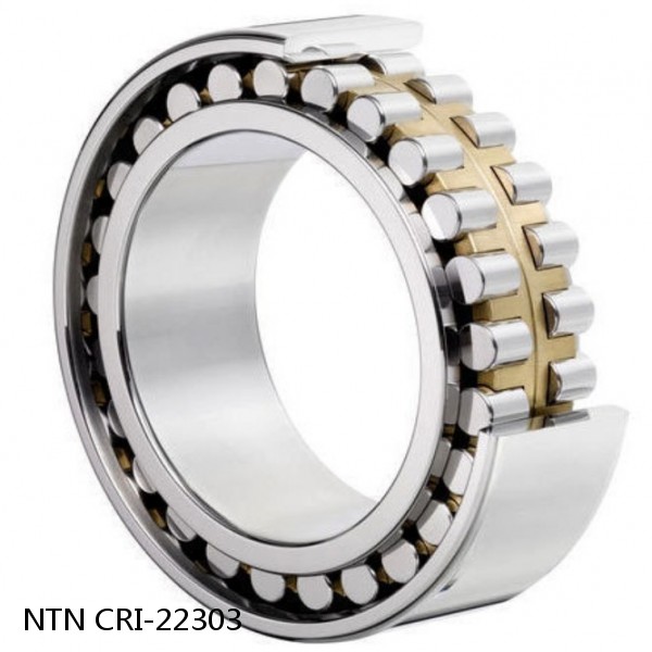 CRI-22303 NTN Cylindrical Roller Bearing #1 small image