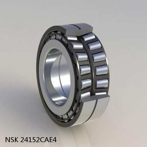 24152CAE4 NSK Spherical Roller Bearing #1 small image