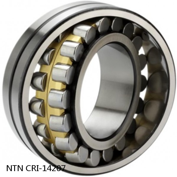 CRI-14207 NTN Cylindrical Roller Bearing #1 small image
