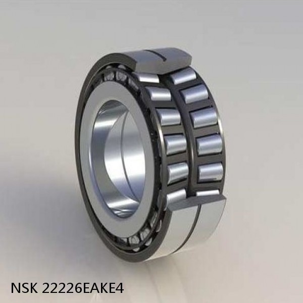 22226EAKE4 NSK Spherical Roller Bearing #1 small image