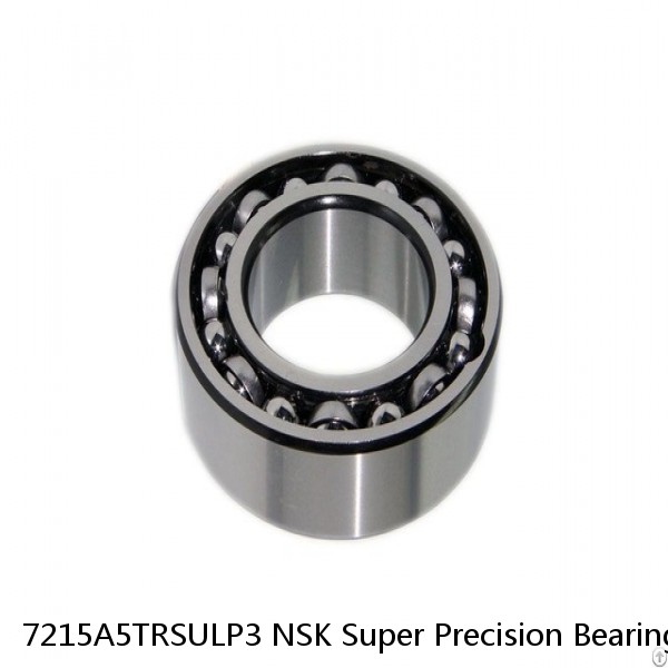 7215A5TRSULP3 NSK Super Precision Bearings #1 small image