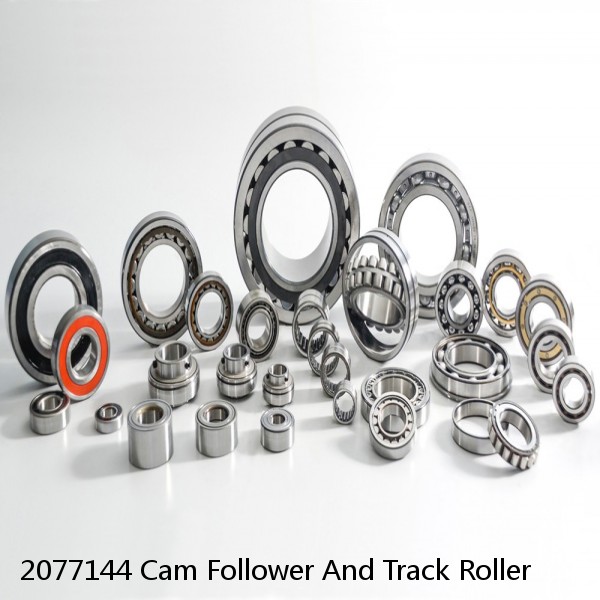2077144 Cam Follower And Track Roller #1 small image