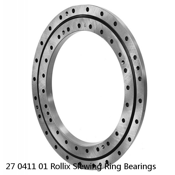 27 0411 01 Rollix Slewing Ring Bearings #1 small image