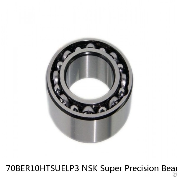 70BER10HTSUELP3 NSK Super Precision Bearings #1 small image