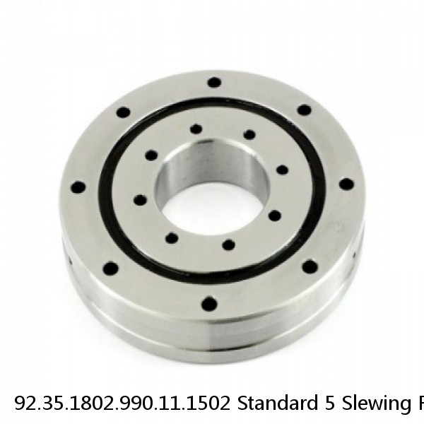 92.35.1802.990.11.1502 Standard 5 Slewing Ring Bearings #1 small image