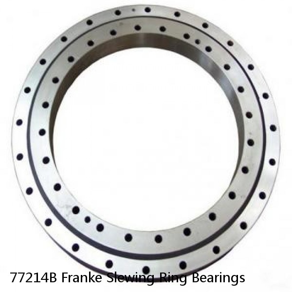77214B Franke Slewing Ring Bearings #1 small image