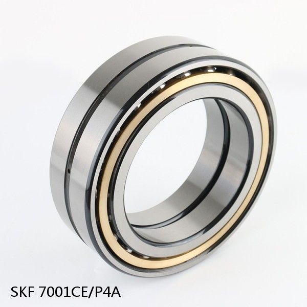 7001CE/P4A SKF Super Precision,Super Precision Bearings,Super Precision Angular Contact,7000 Series,15 Degree Contact Angle #1 small image