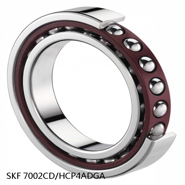 7002CD/HCP4ADGA SKF Super Precision,Super Precision Bearings,Super Precision Angular Contact,7000 Series,15 Degree Contact Angle #1 small image