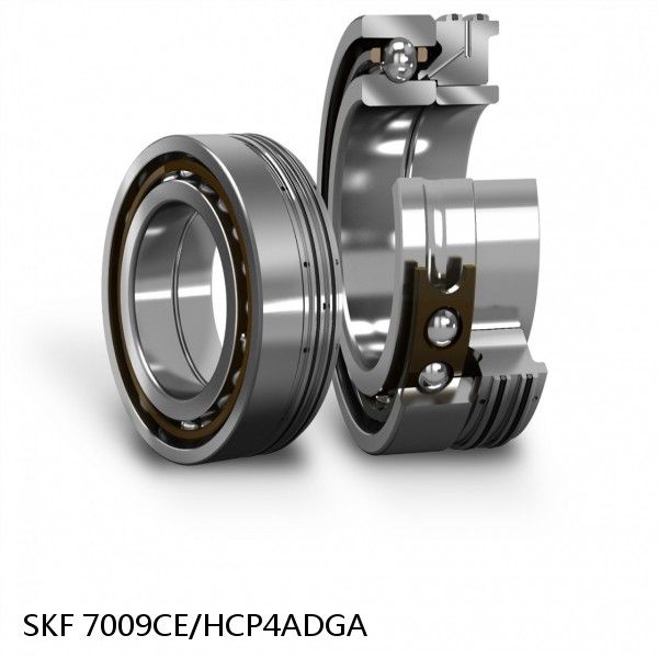 7009CE/HCP4ADGA SKF Super Precision,Super Precision Bearings,Super Precision Angular Contact,7000 Series,15 Degree Contact Angle #1 small image