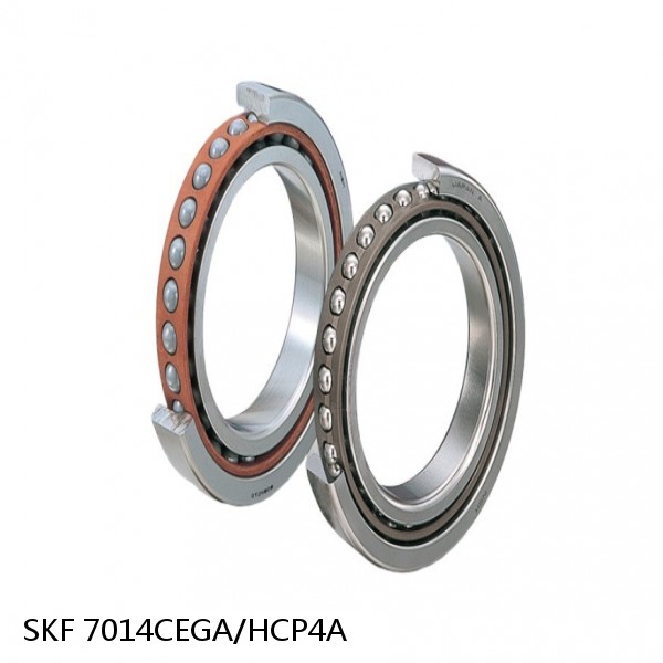 7014CEGA/HCP4A SKF Super Precision,Super Precision Bearings,Super Precision Angular Contact,7000 Series,15 Degree Contact Angle #1 small image