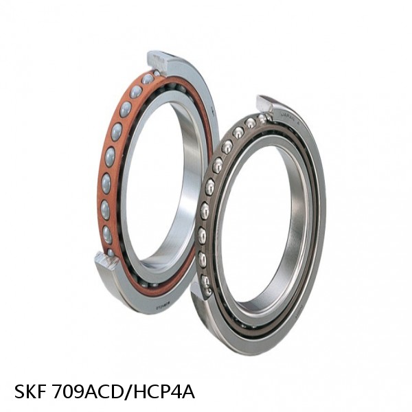 709ACD/HCP4A SKF Super Precision,Super Precision Bearings,Super Precision Angular Contact,7000 Series,25 Degree Contact Angle #1 small image