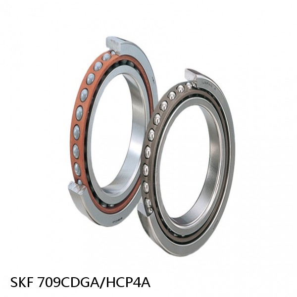709CDGA/HCP4A SKF Super Precision,Super Precision Bearings,Super Precision Angular Contact,7000 Series,15 Degree Contact Angle