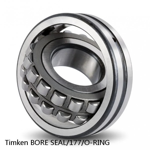 BORE SEAL/177/O-RING Timken Spherical Roller Bearing #1 small image