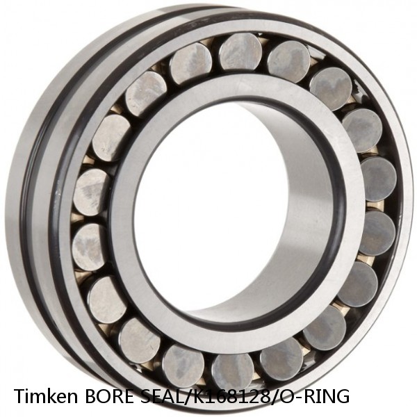 BORE SEAL/K168128/O-RING Timken Spherical Roller Bearing #1 small image