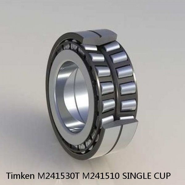 M241530T M241510 SINGLE CUP Timken Spherical Roller Bearing #1 small image