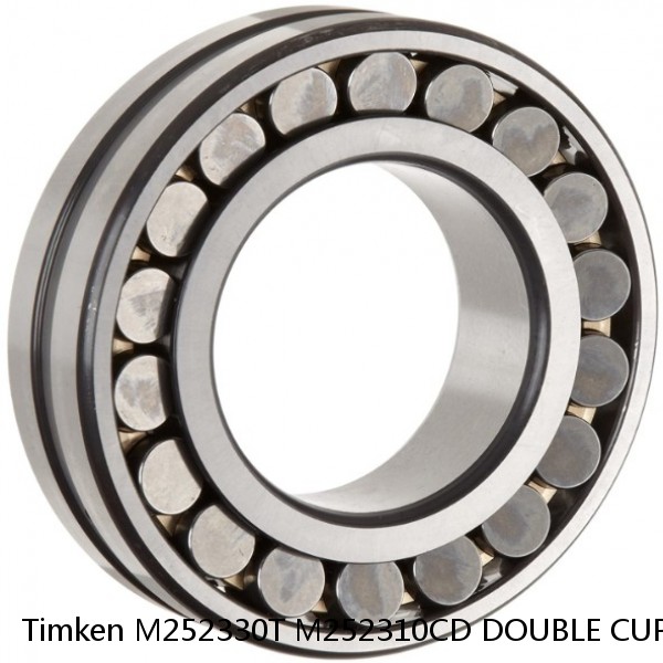 M252330T M252310CD DOUBLE CUP Timken Spherical Roller Bearing #1 small image