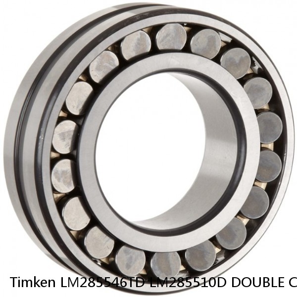 LM285546TD LM285510D DOUBLE CUP Timken Spherical Roller Bearing #1 small image