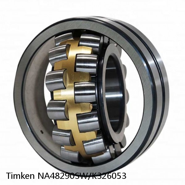NA48290SW/K326053 Timken Spherical Roller Bearing #1 small image