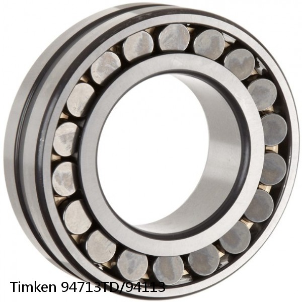 94713TD/94113 Timken Spherical Roller Bearing #1 small image
