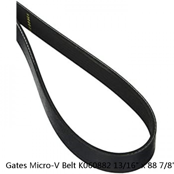 Gates Micro-V Belt K060882 13/16" x 88 7/8" OC
