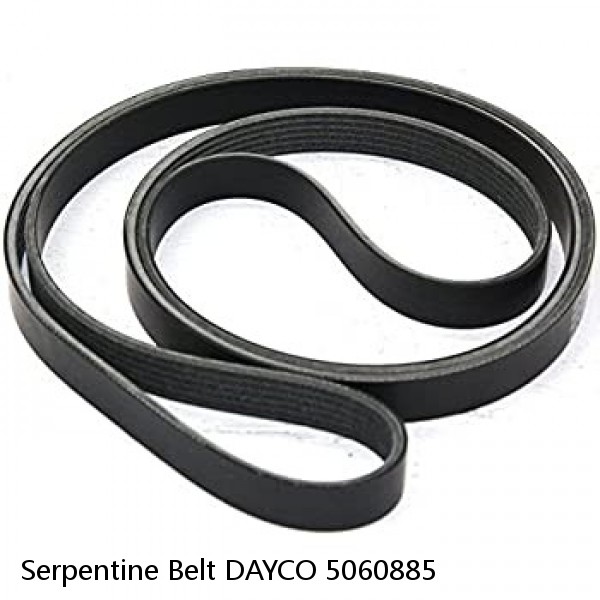 Serpentine Belt DAYCO 5060885 #1 small image