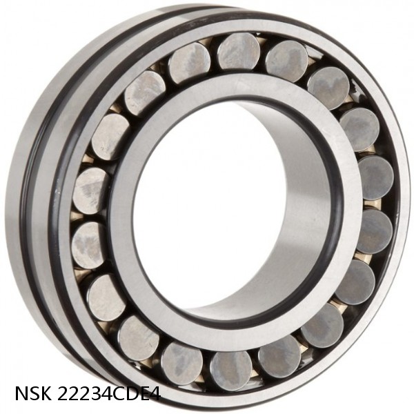 22234CDE4 NSK Spherical Roller Bearing #1 image