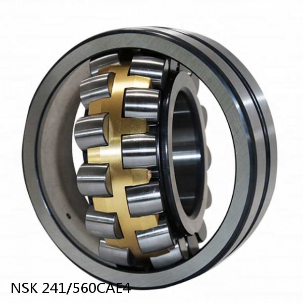 241/560CAE4 NSK Spherical Roller Bearing #1 image