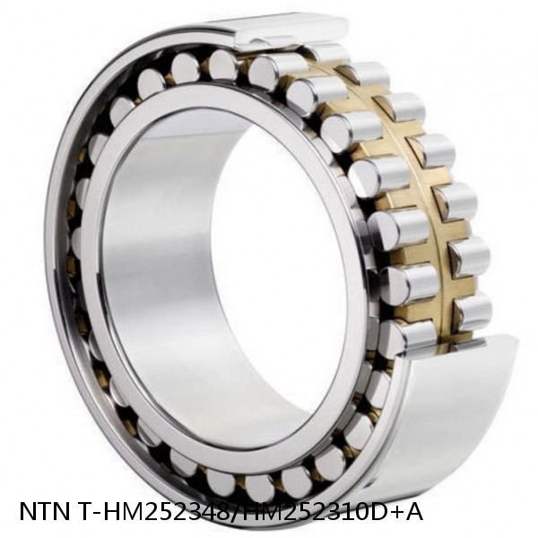 T-HM252348/HM252310D+A NTN Cylindrical Roller Bearing #1 image