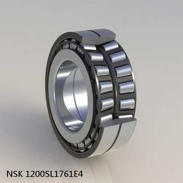 1200SL1761E4 NSK Spherical Roller Bearing #1 image