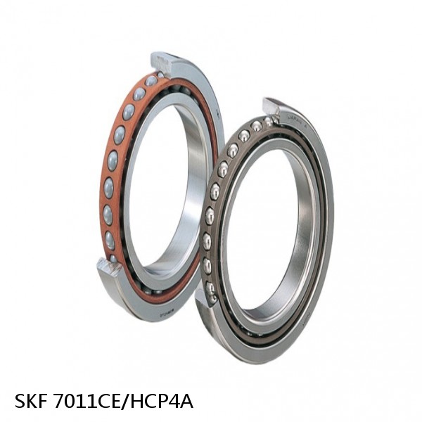 7011CE/HCP4A SKF Super Precision,Super Precision Bearings,Super Precision Angular Contact,7000 Series,15 Degree Contact Angle #1 image