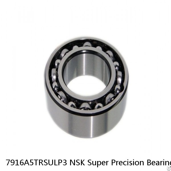 7916A5TRSULP3 NSK Super Precision Bearings #1 image