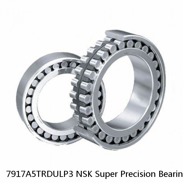 7917A5TRDULP3 NSK Super Precision Bearings #1 image