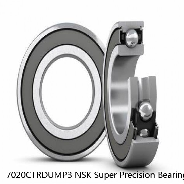 7020CTRDUMP3 NSK Super Precision Bearings #1 image