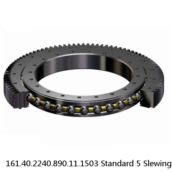 161.40.2240.890.11.1503 Standard 5 Slewing Ring Bearings #1 image