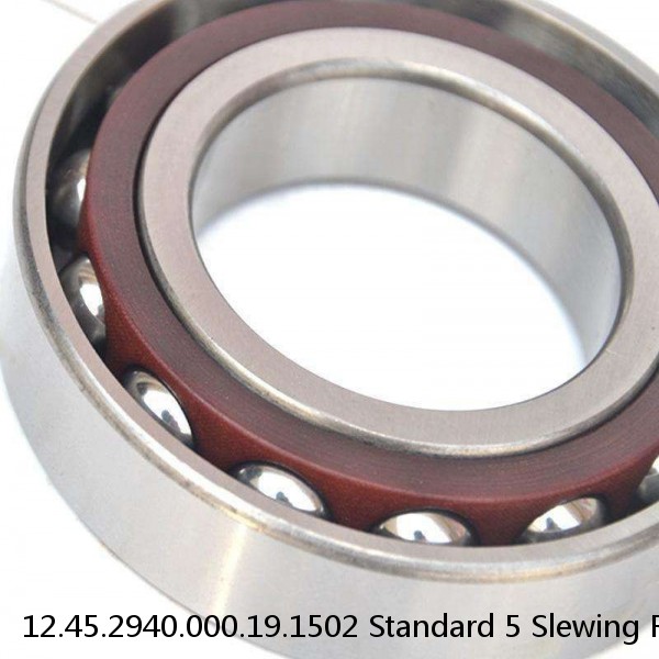 12.45.2940.000.19.1502 Standard 5 Slewing Ring Bearings #1 image