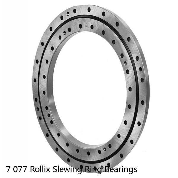 7 077 Rollix Slewing Ring Bearings #1 image