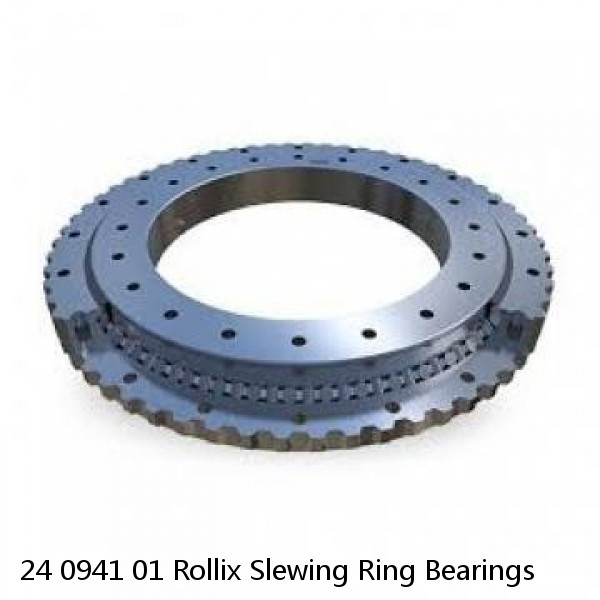 24 0941 01 Rollix Slewing Ring Bearings #1 image