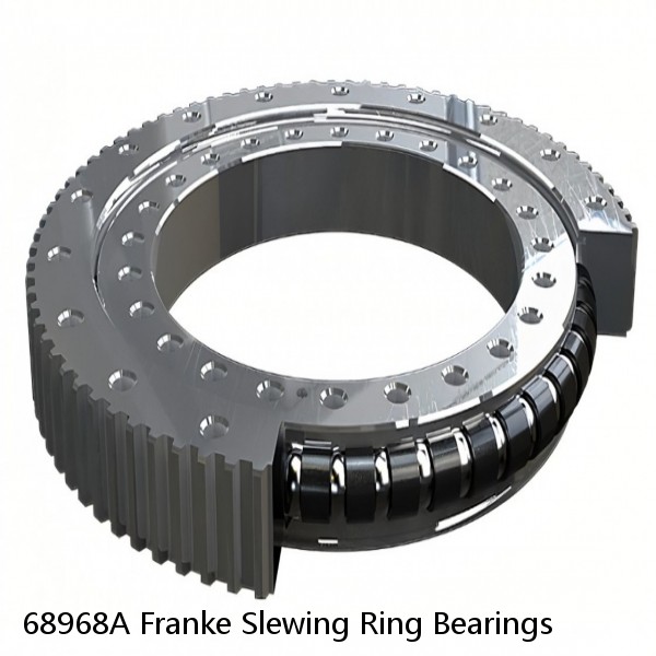 68968A Franke Slewing Ring Bearings #1 image