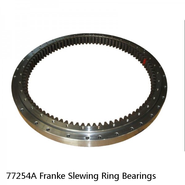 77254A Franke Slewing Ring Bearings #1 image