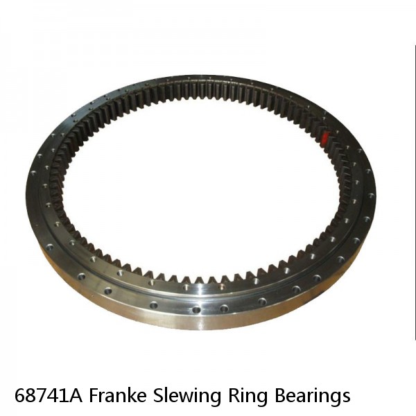 68741A Franke Slewing Ring Bearings #1 image