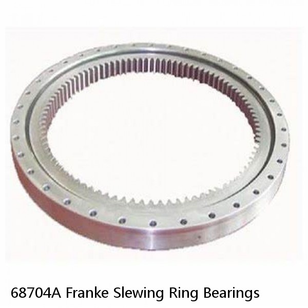 68704A Franke Slewing Ring Bearings #1 image