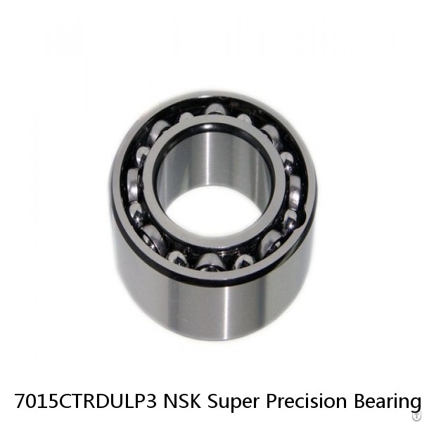 7015CTRDULP3 NSK Super Precision Bearings #1 image